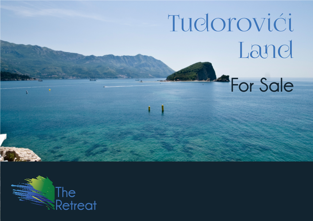 Tudorovići Land for Sale Pristine