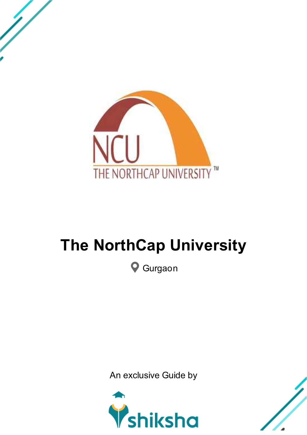 The Northcap University