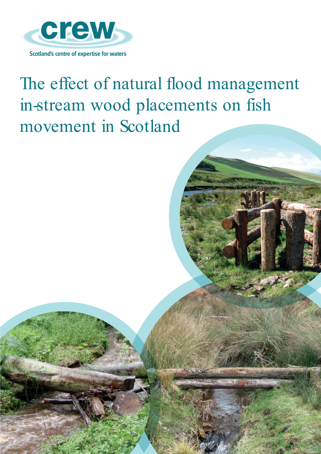 The Effect of NFM In-Stream Wood Placements on Fish Movement In