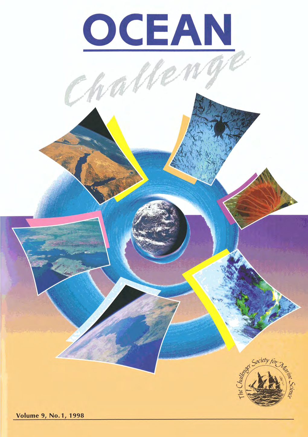 Ocean Challenge Aims to Keep Its Readers up to Date ASSOCIATE EDITOR with What Is Happening in Oceanography in the UK and the Rest of Europe