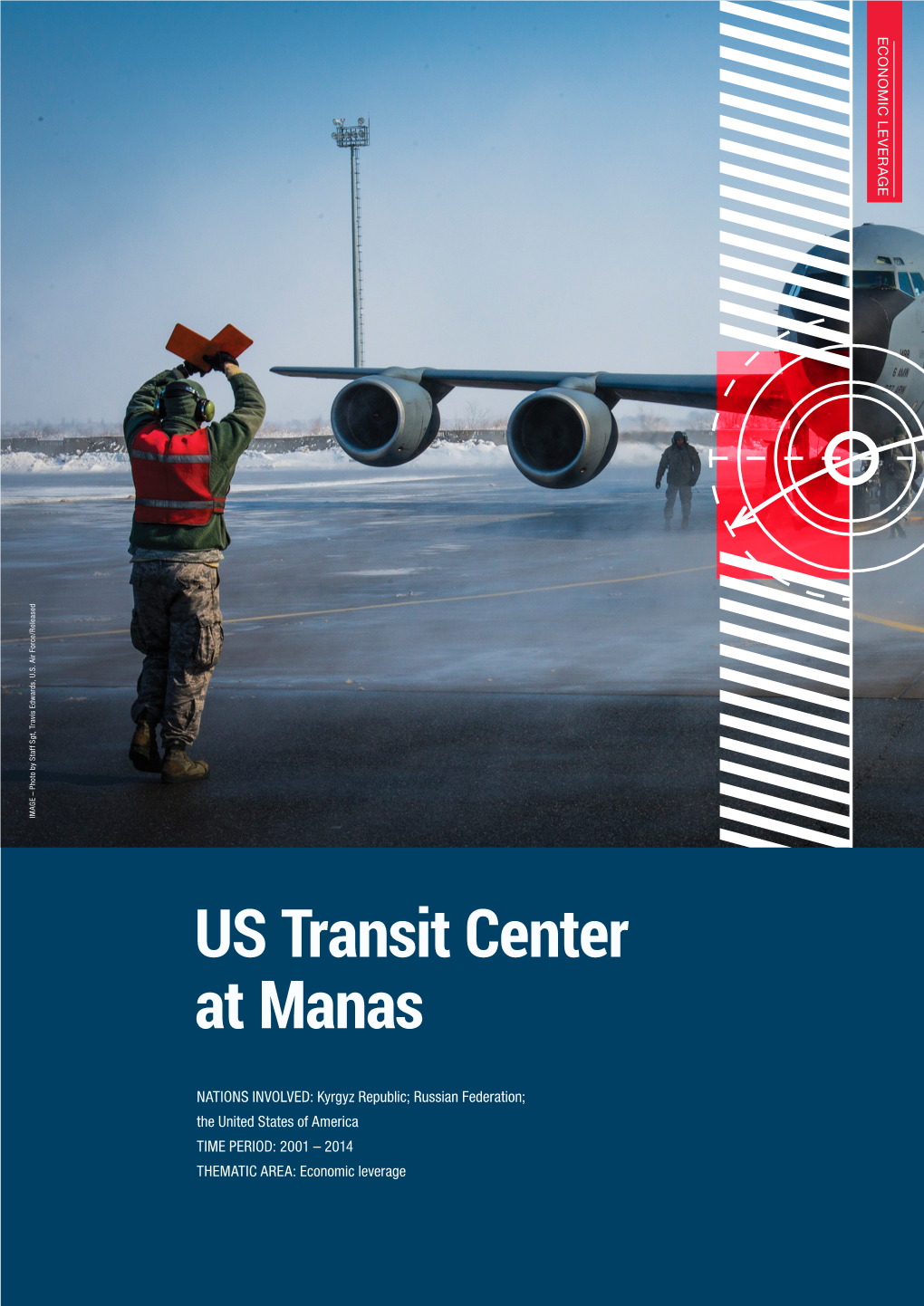 US Transit Center at Manas