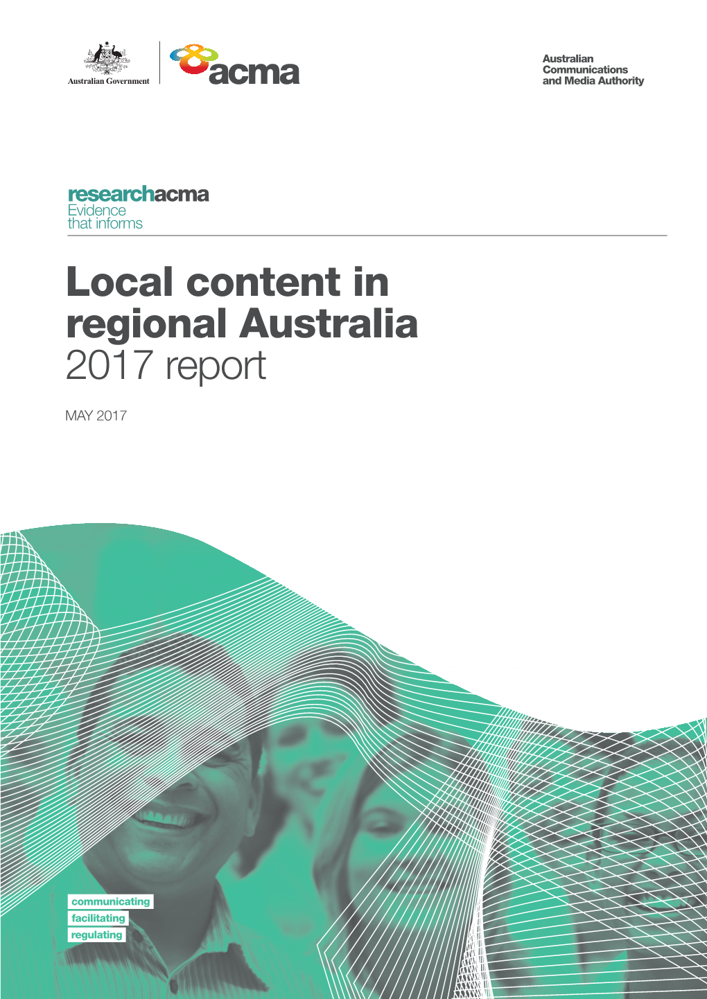 Local Content in Regional Australia 2017 Report