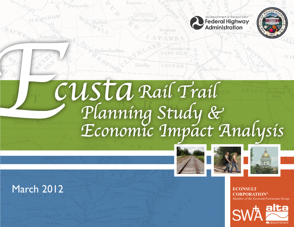 Planning Study & Economic Impact Analysis