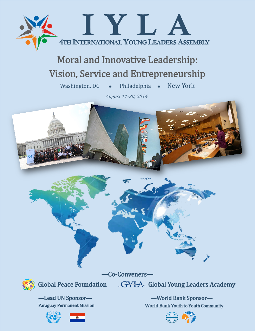 IYLA 2014 Brochure