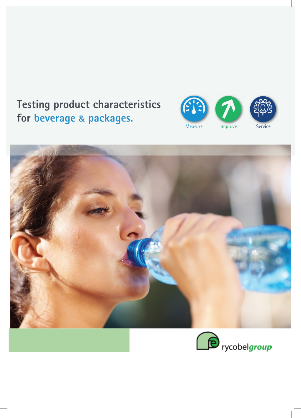 Testing Product Characteristics for Beverage Packages