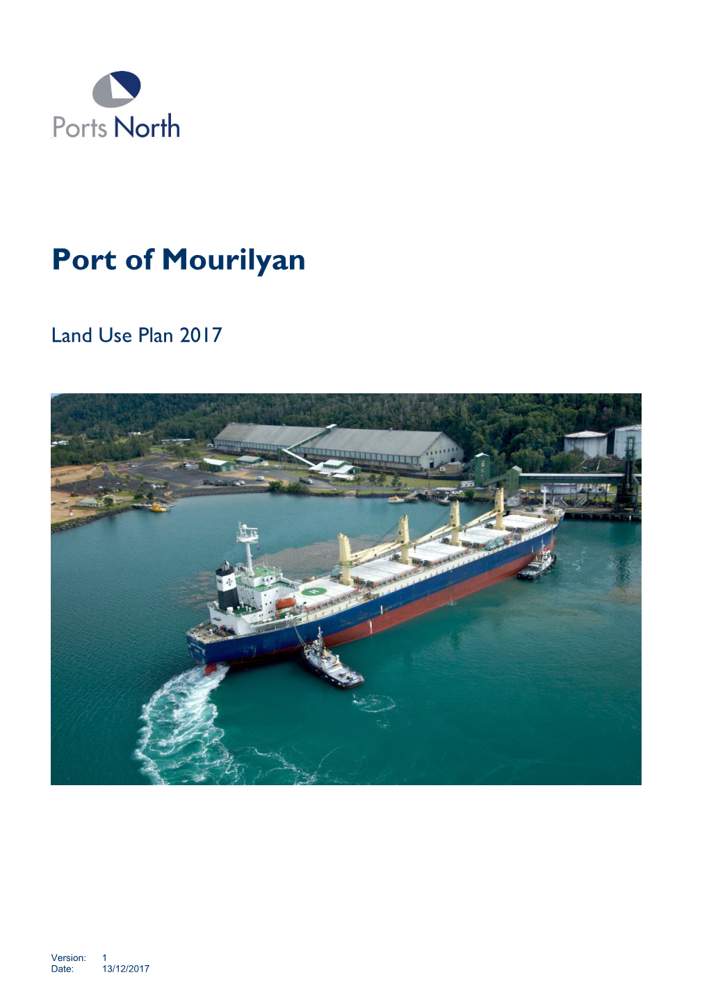 Port of Mourilyan