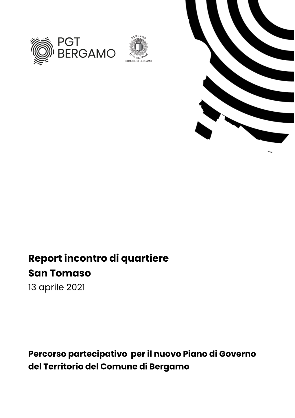 Report Incontro Di Quartiere San Tomaso 13 Aprile 2021