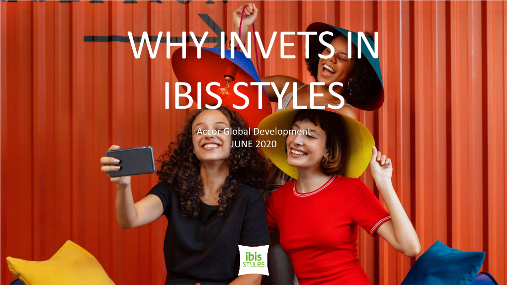 IBIS STYLES VISUAL IDENTITY a Playful, Creative and Unconventional Brand Territory