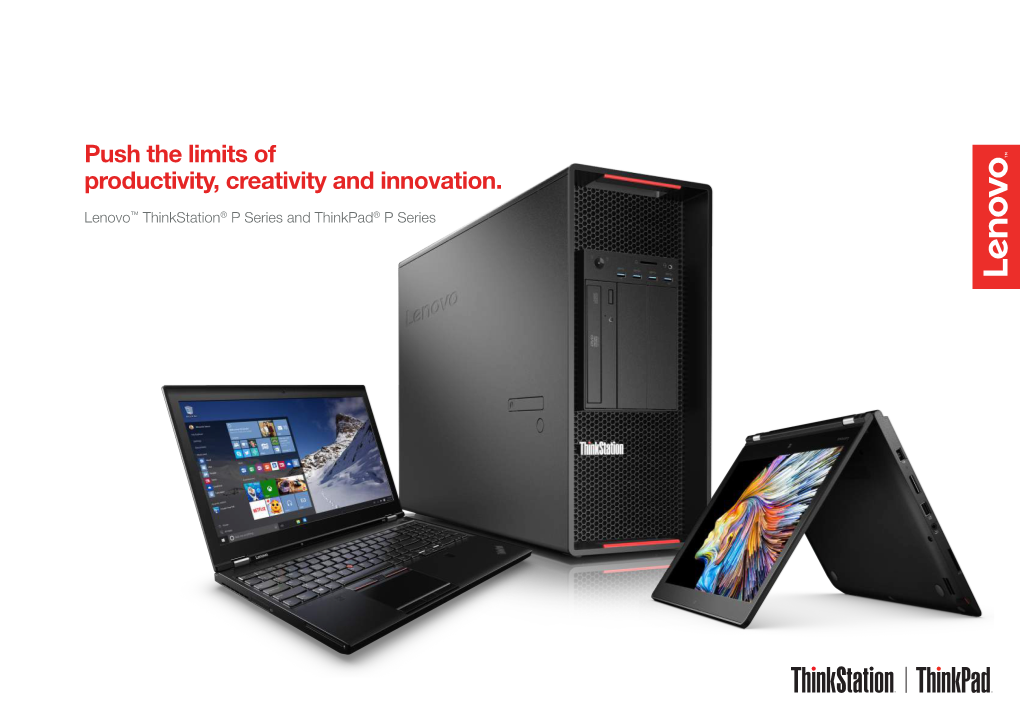 Thinkpad-Thinkstation Brochure FA 16Jun16-NEW