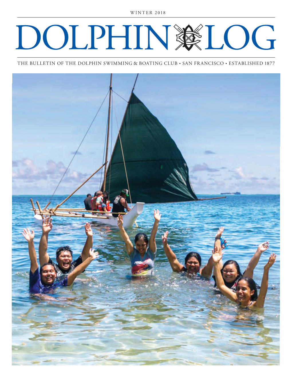 The Bulletin of the Dolphin Swimming & Boating Club