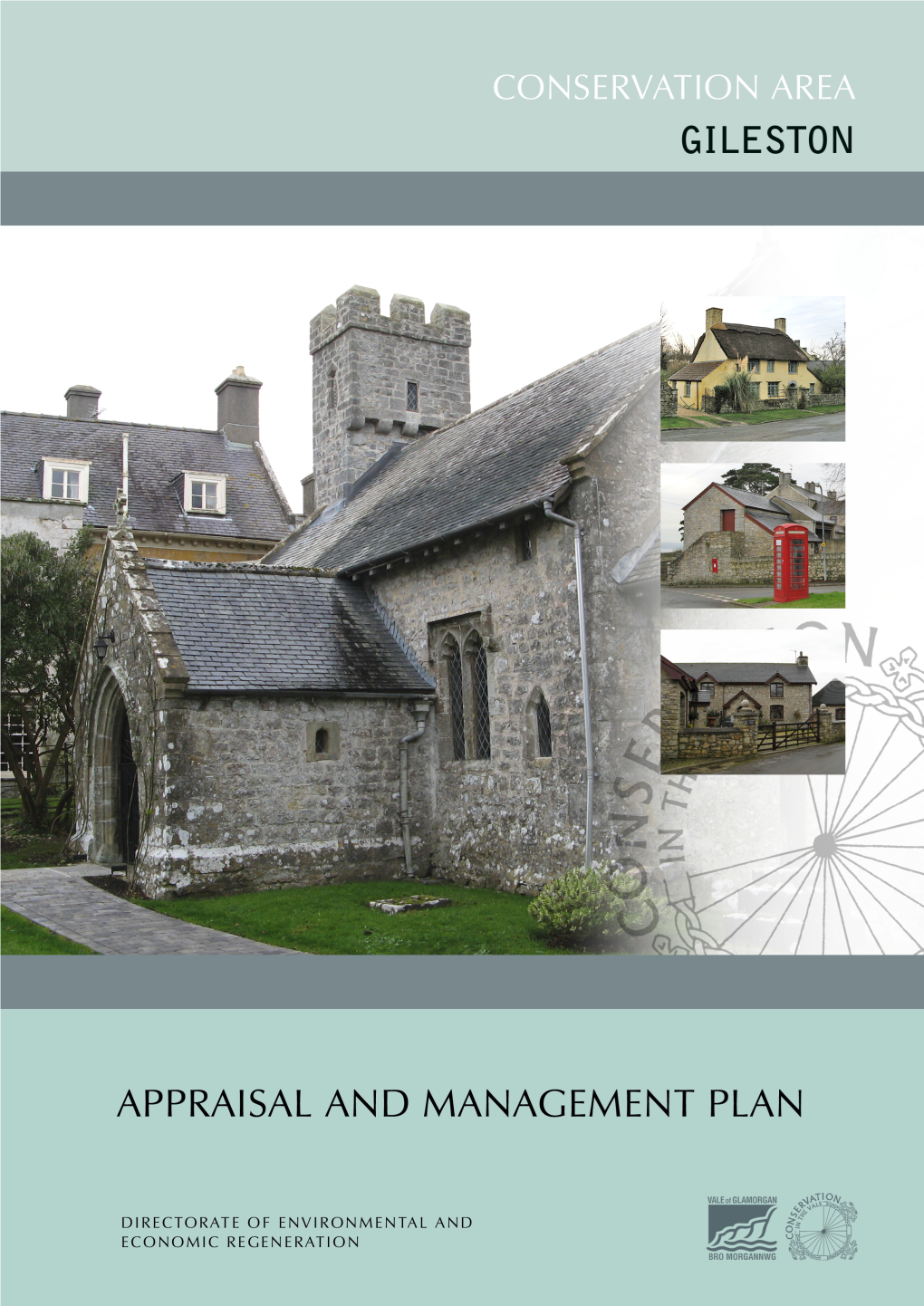 Gileston Conservation Area Appraisal and Management Plan