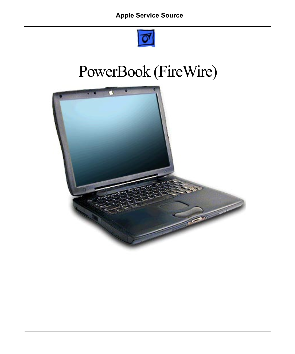 Powerbook (Firewire)