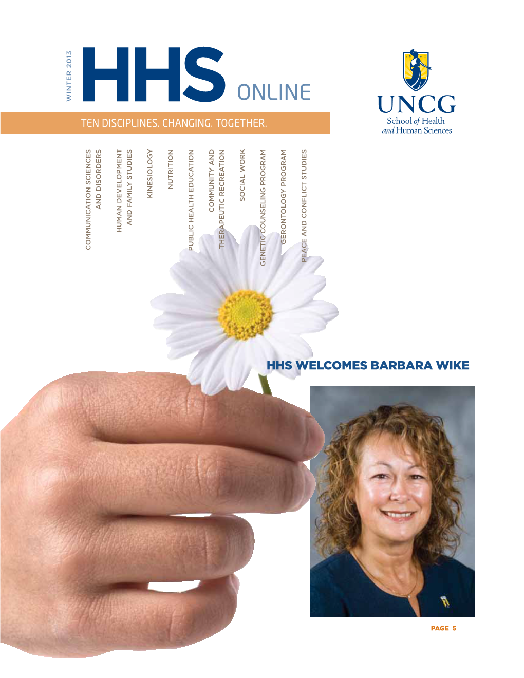 HHS Online – Winter 2013 (PDF)