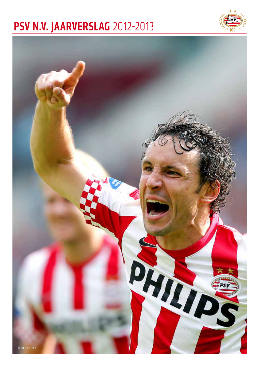 Psv N.V. Jaarverslag 2012-2013