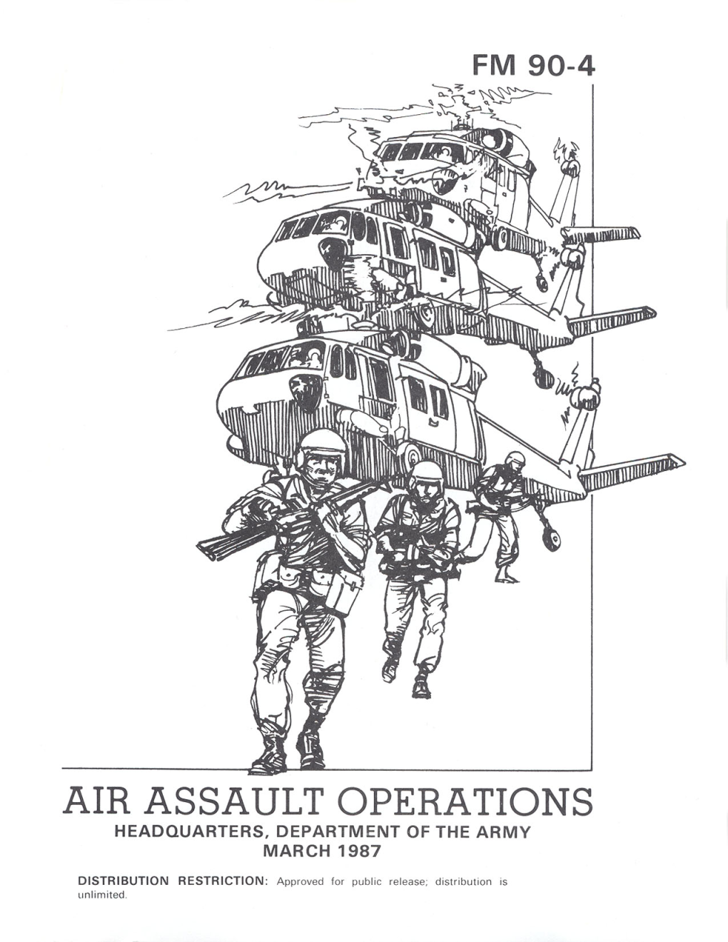 Air Assault Operations