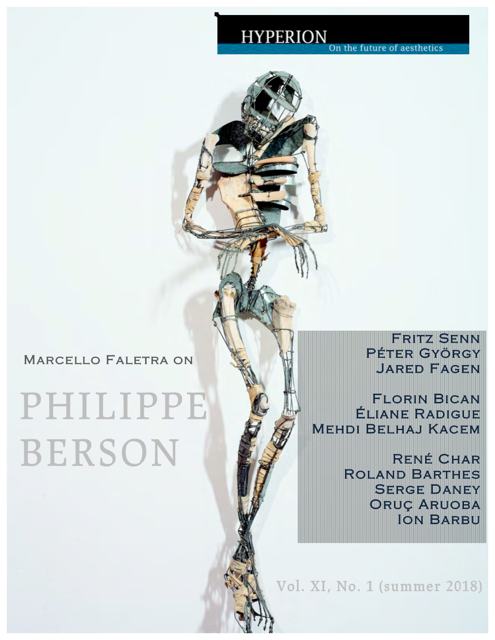 Philippe Berson’S Dance of Death: the Repressed of Beauty
