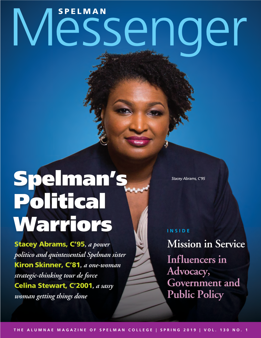 Spelman's Political Warriors