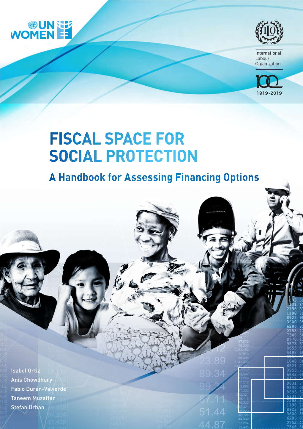 FISCAL SPACE for SOCIAL PROTECTION: a Handbook for Assessing Financing Options