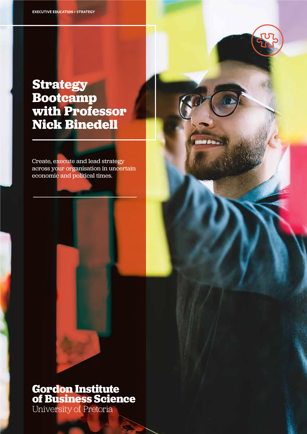 Strategy Bootcamp with Professor Nick Binedell