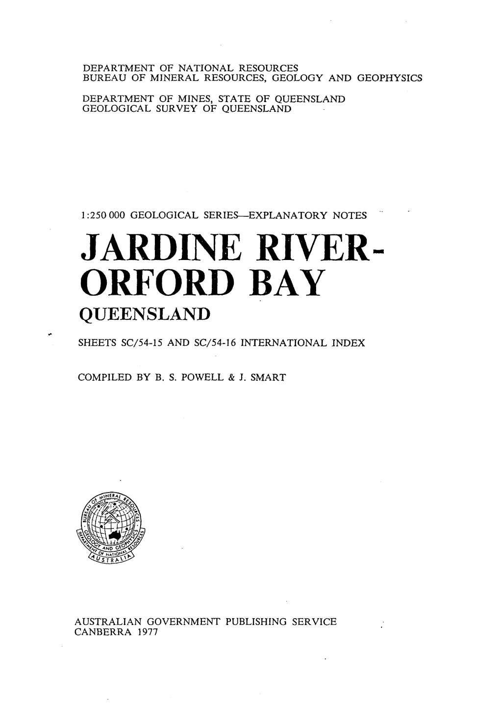 Jardine River­ Orford Bay Queensland