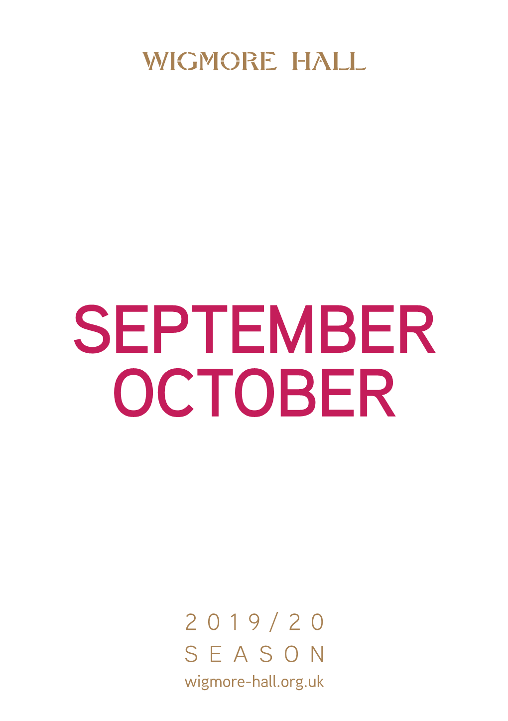 September October