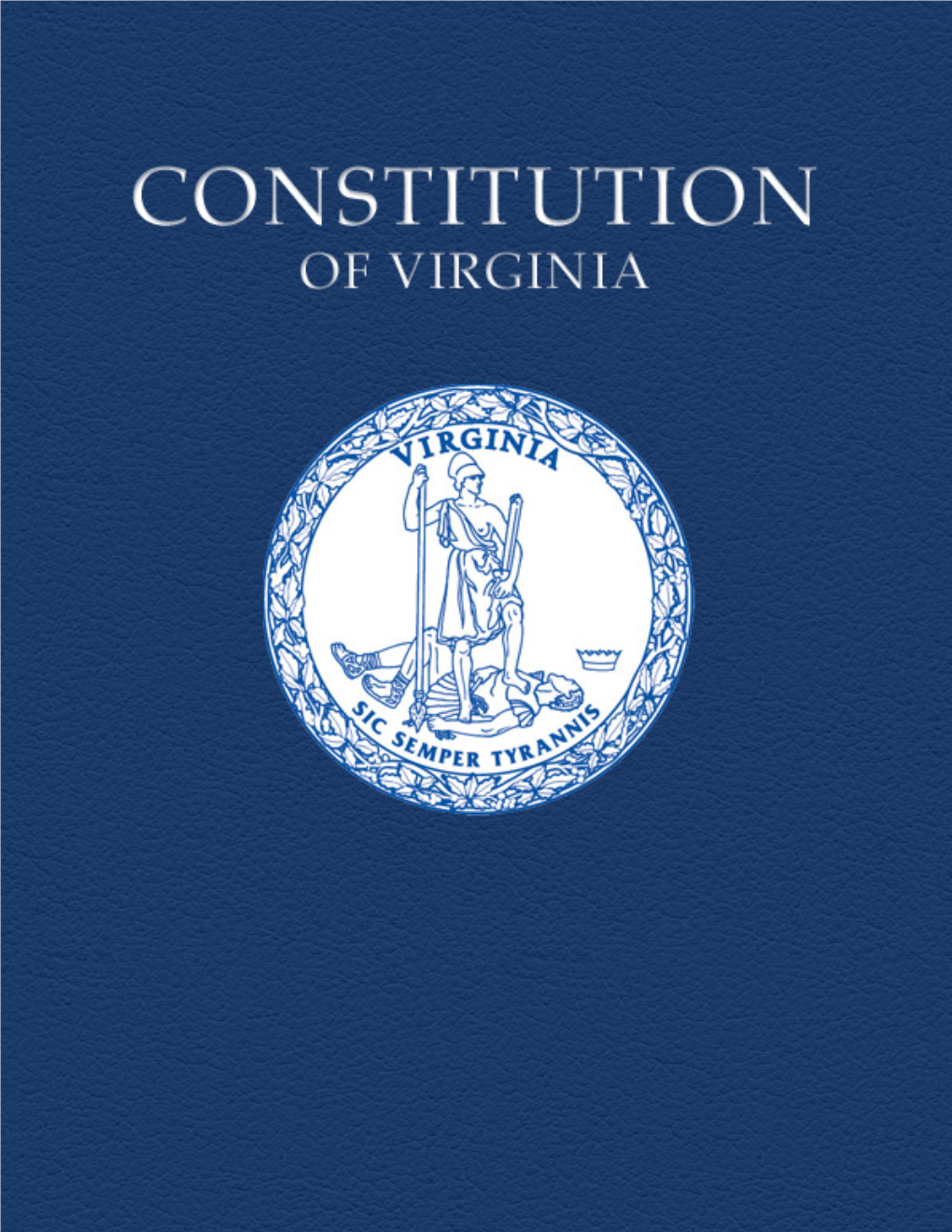 Constitution of Virginia