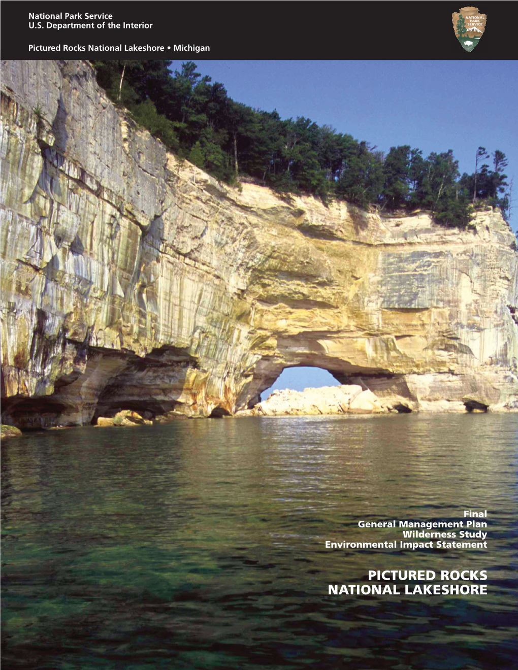 Pictured Rocks National Lakeshore