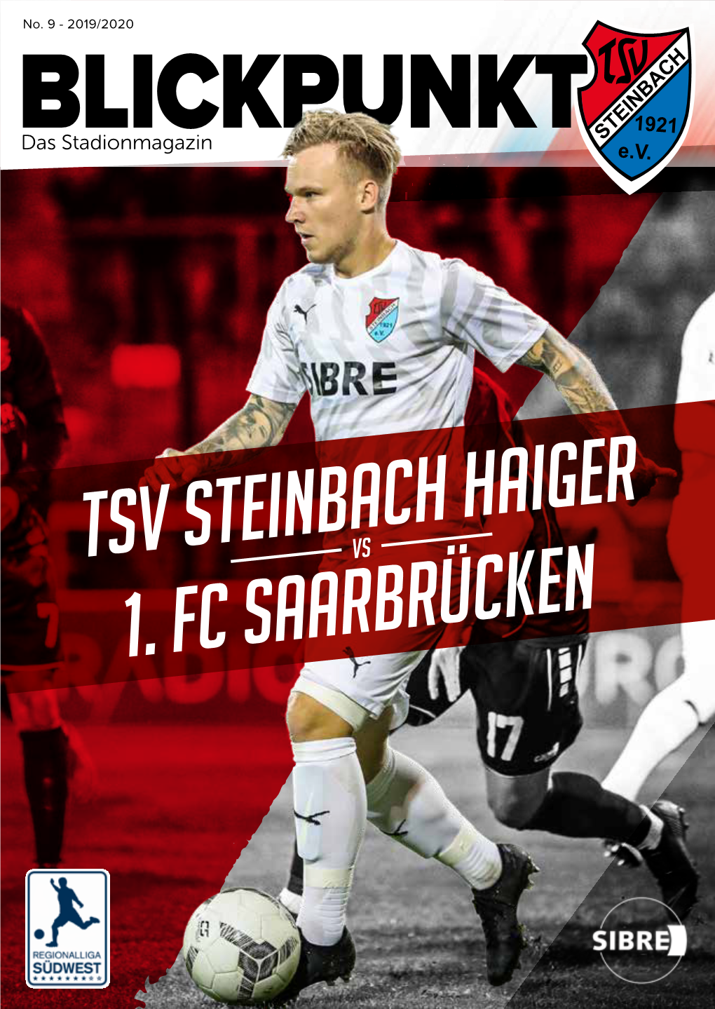 Tsv Steinbach Haiger 1. Fc Saarbrücken