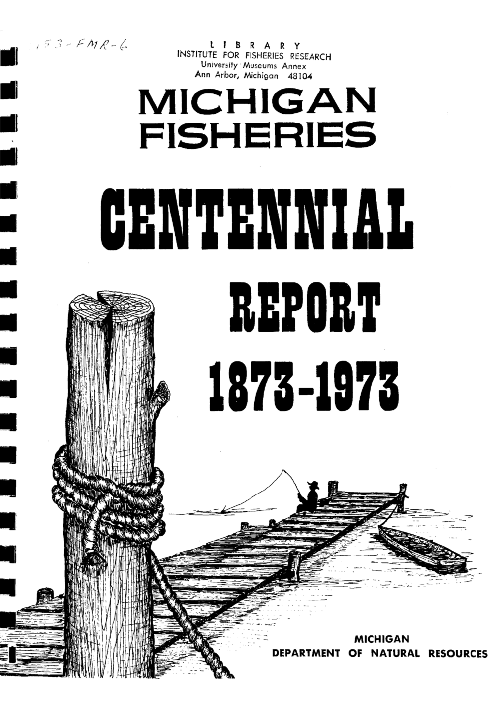 Fisheries Special/Management Report 06