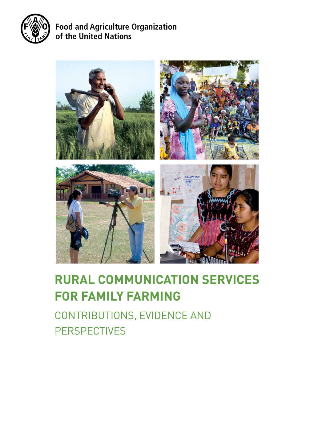 Rural Communication Services for Family Farming