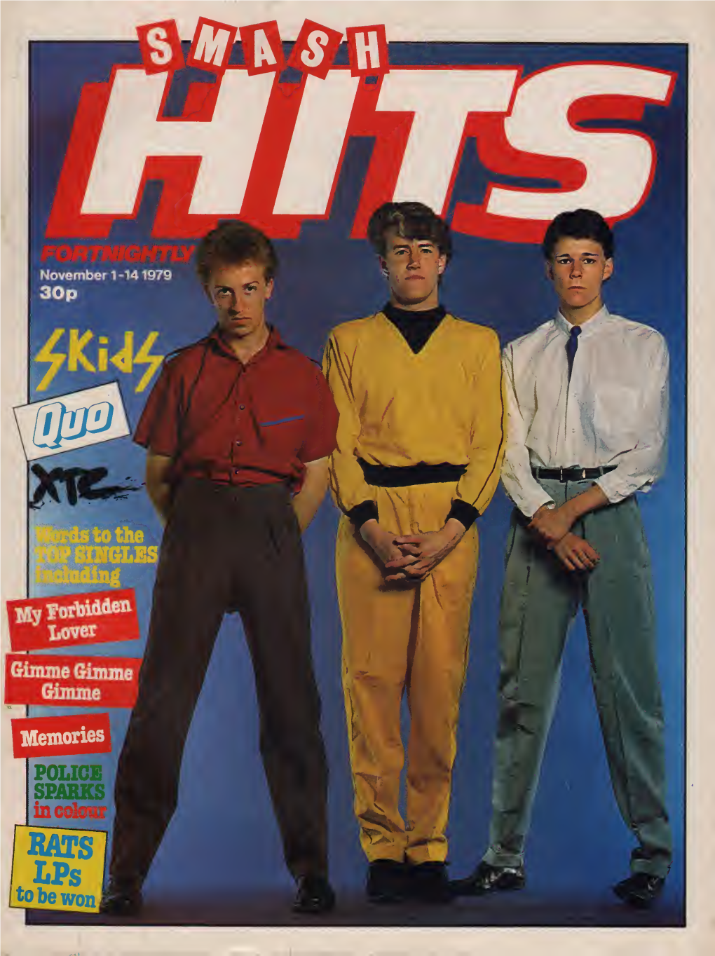 Smash Hits Volume 24