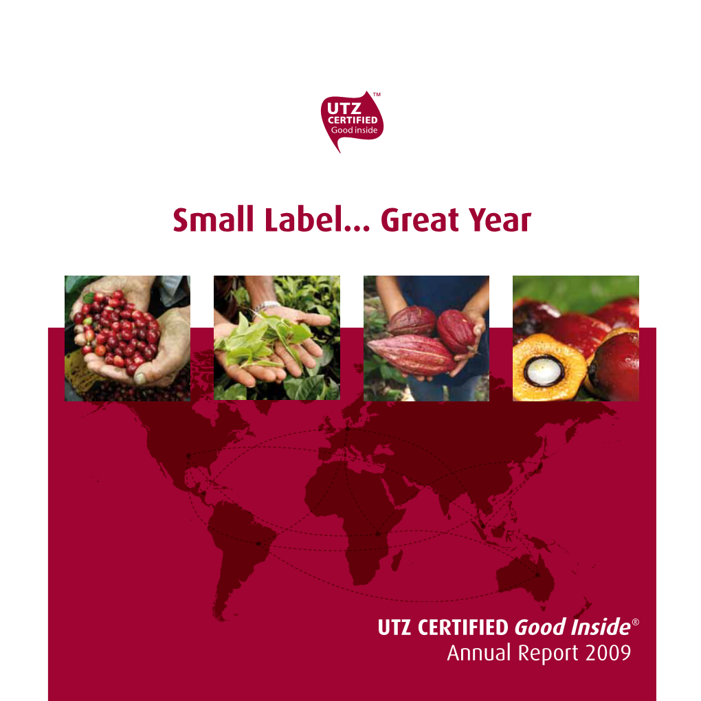 2009 Annual Report