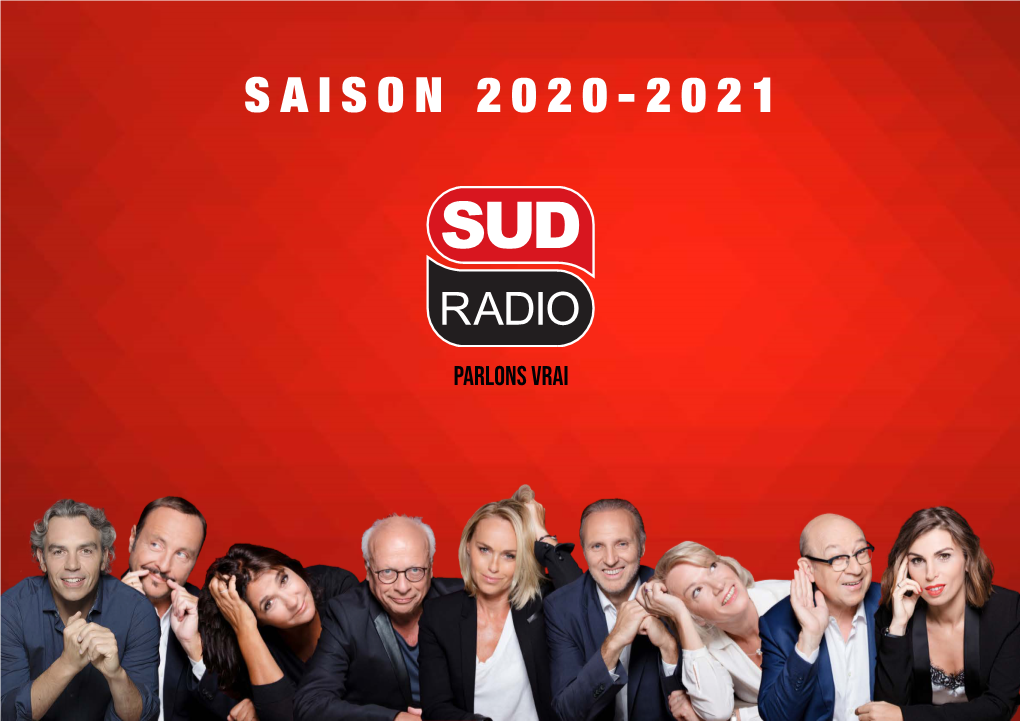 Saison 2020-2021