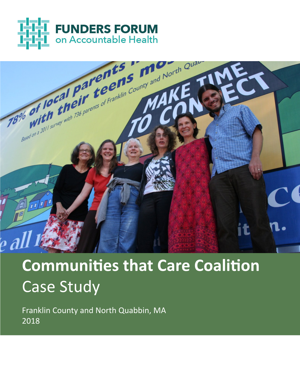 Communities That Care Coalition Case Study