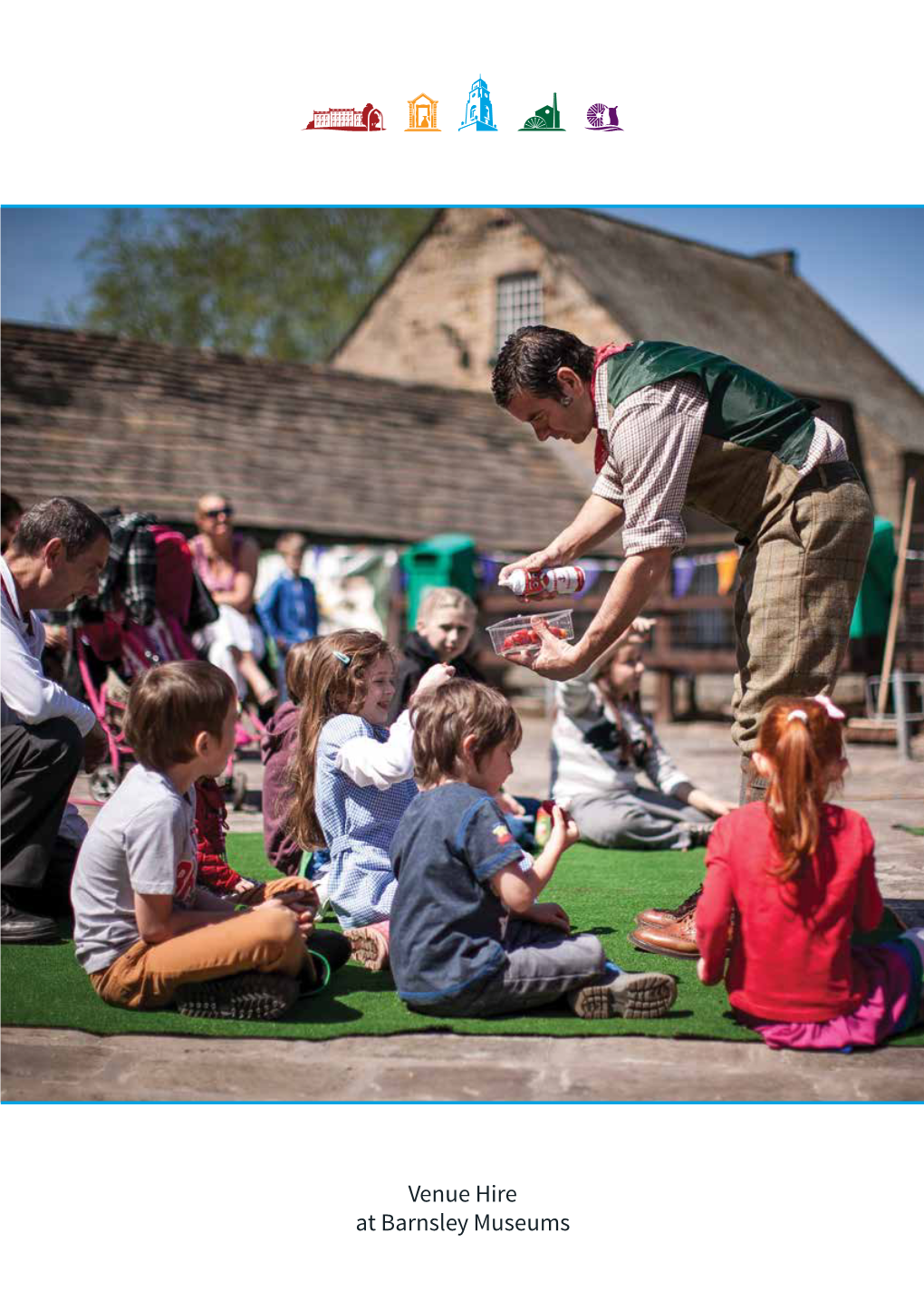 Venue Hire at Barnsley Museums