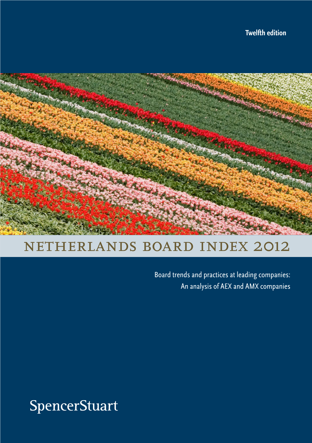 Netherlands Board Index 2012