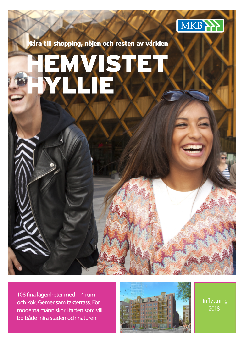 Hemvistet Hyllie