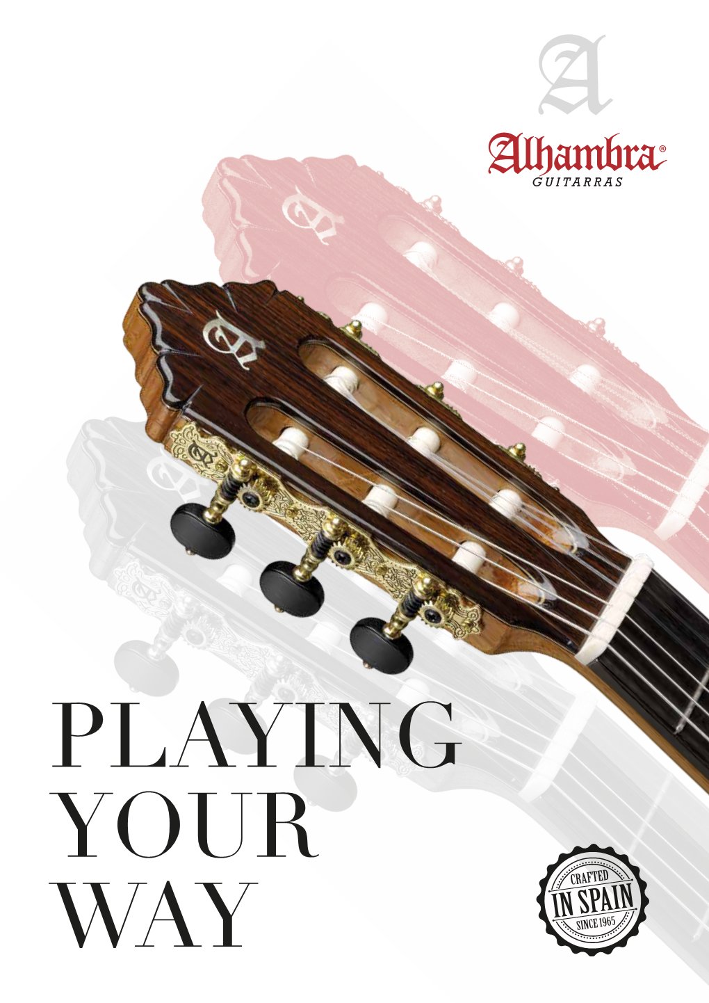 12 Reasons to Choose an Alhambra Guitar