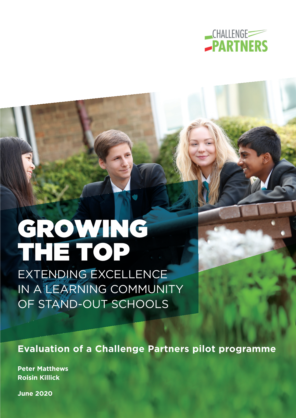 Growing the Top Extending Excellence in a Learning Community of Stand-Out Schools