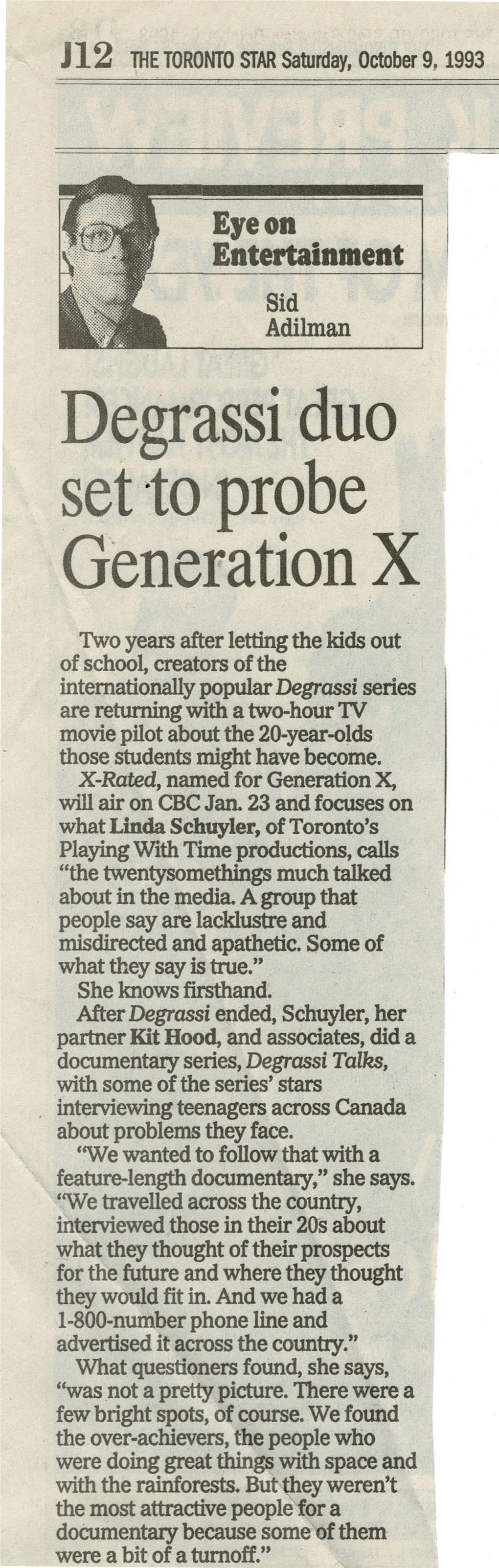 X-Rated-Toronto-Star-1993-10-09