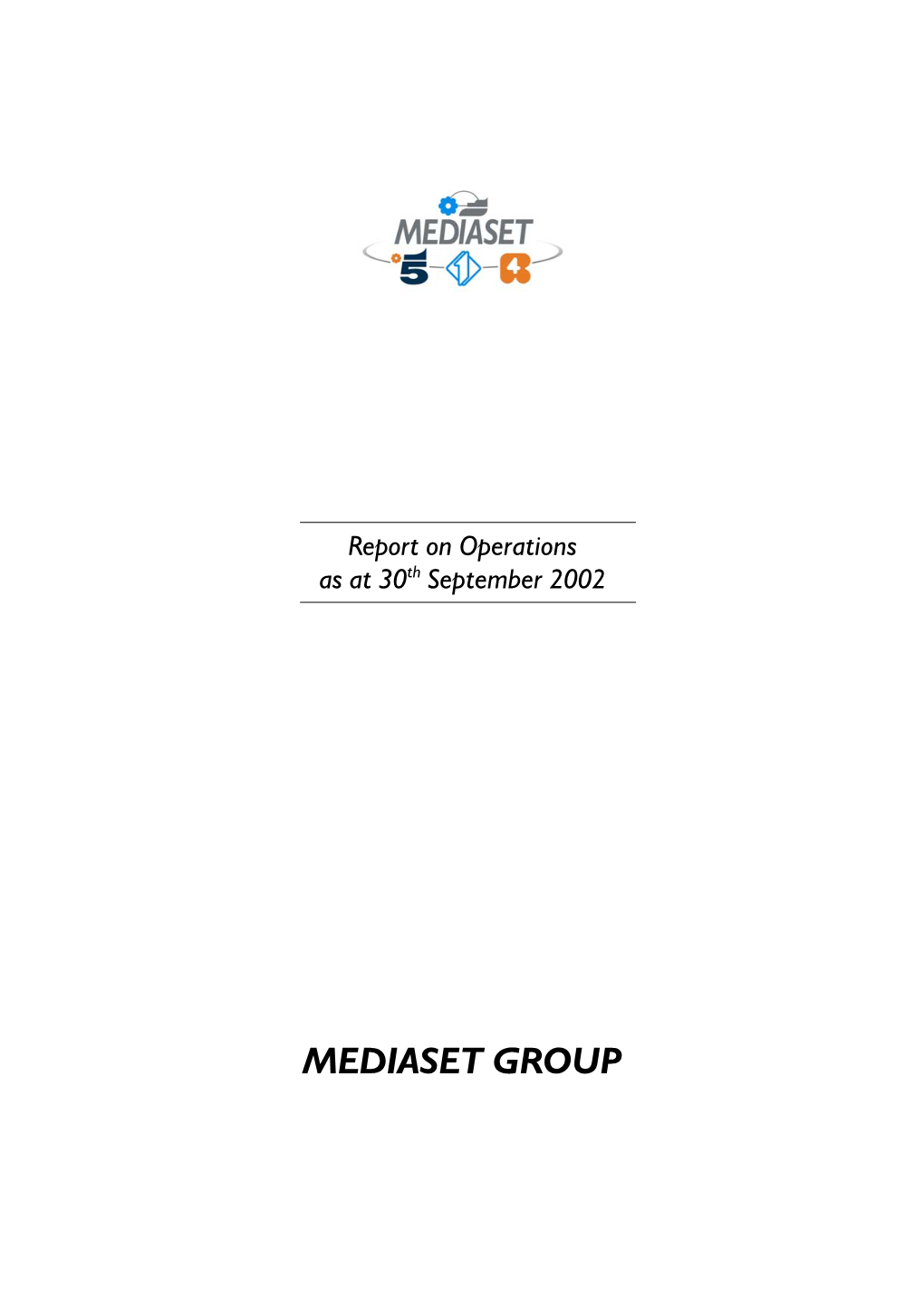 Mediaset Group