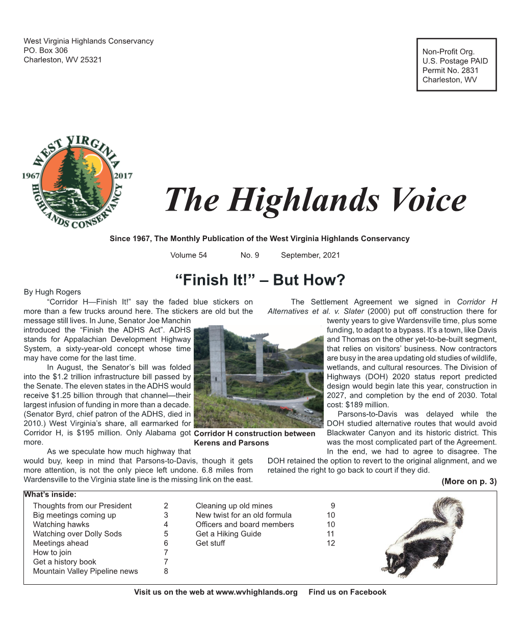 The Highlands Voice