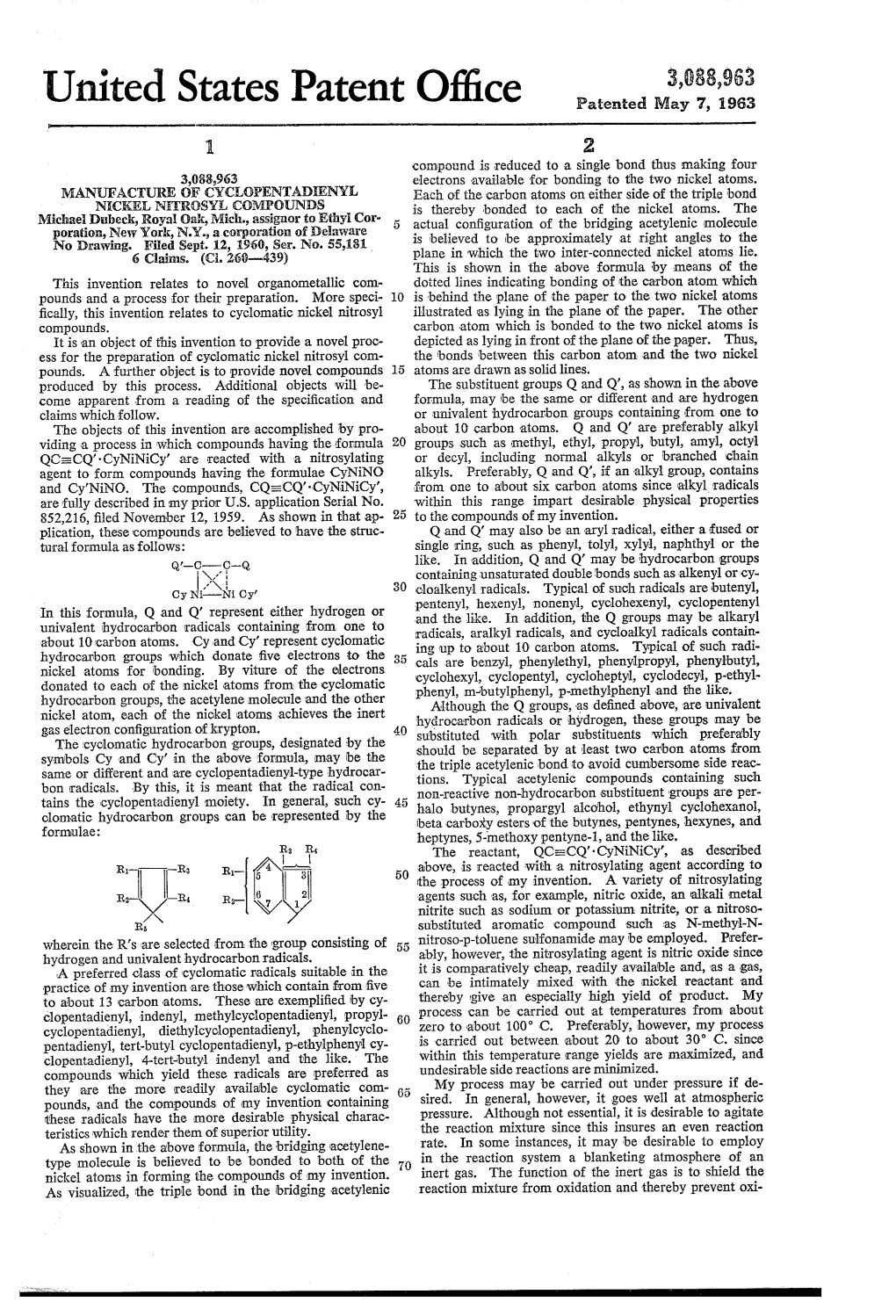 United States Patent Office