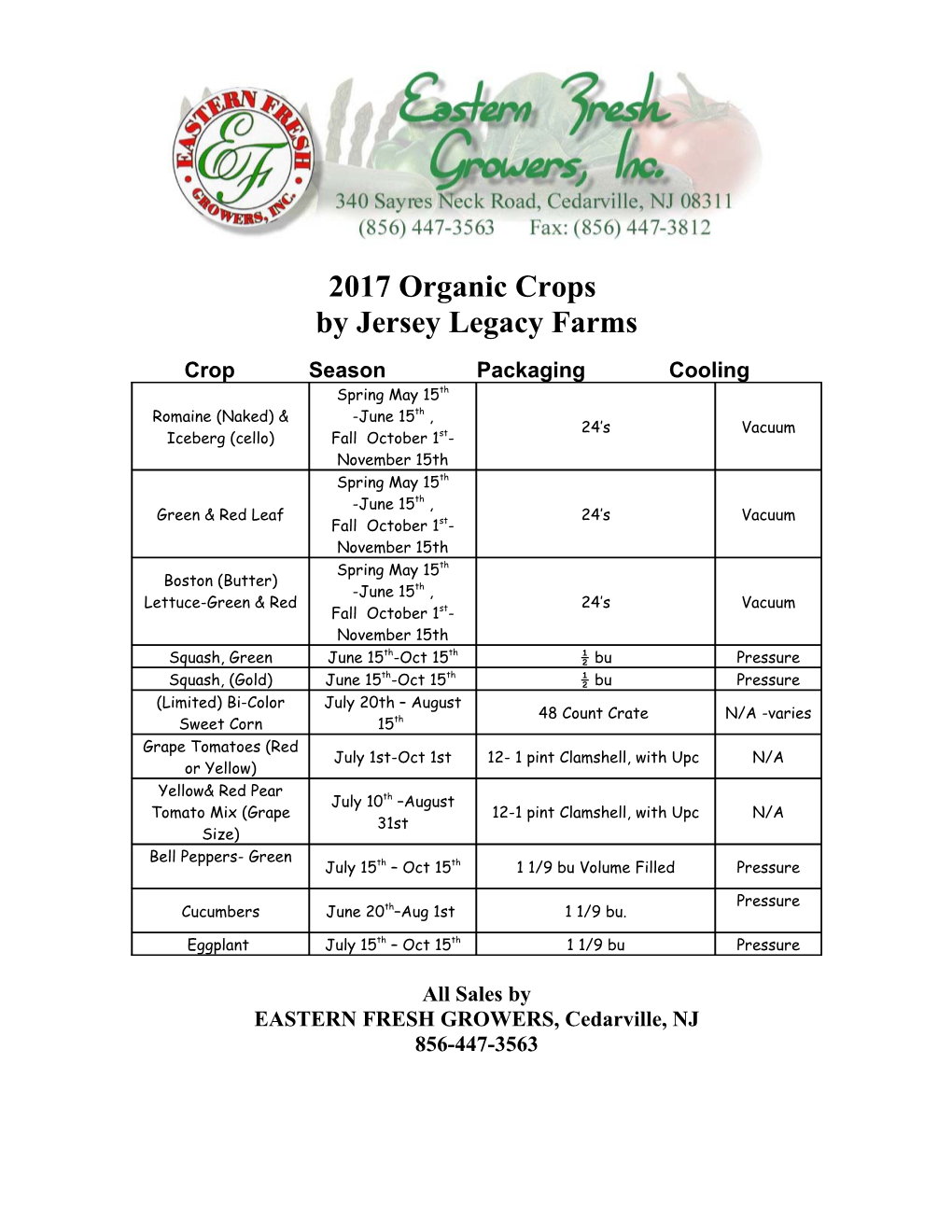 By Jersey Legacy Farms