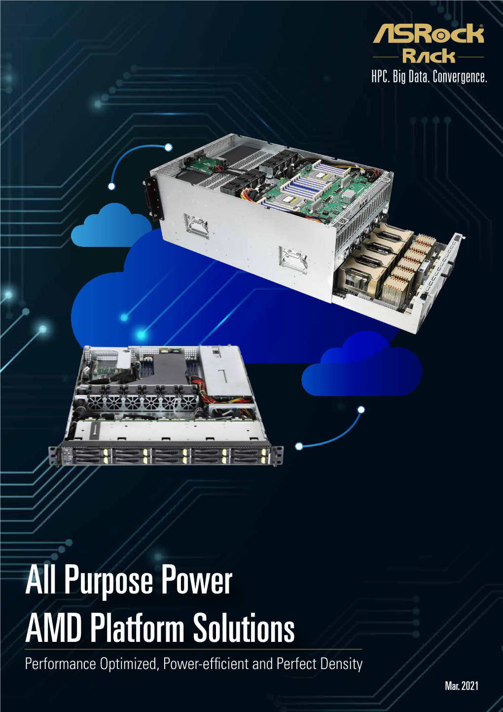 Purpose Power AMD Platform Solutions Performance Optimized, Power-Ef Cient and Perfect Density Mar