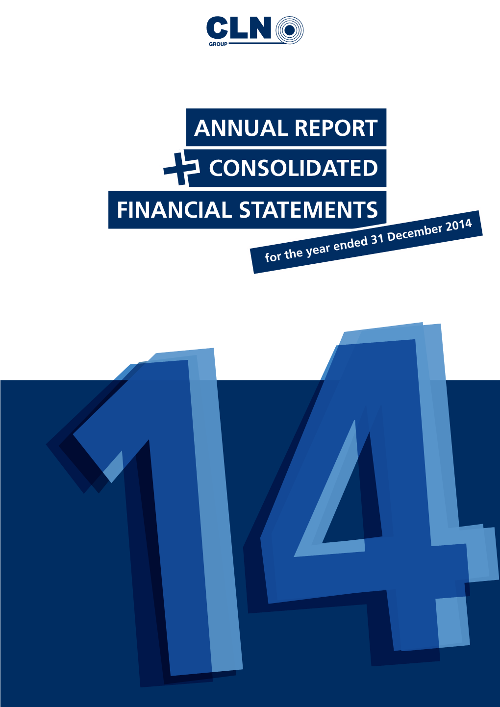 Annual Report Consolidated Financial Statements