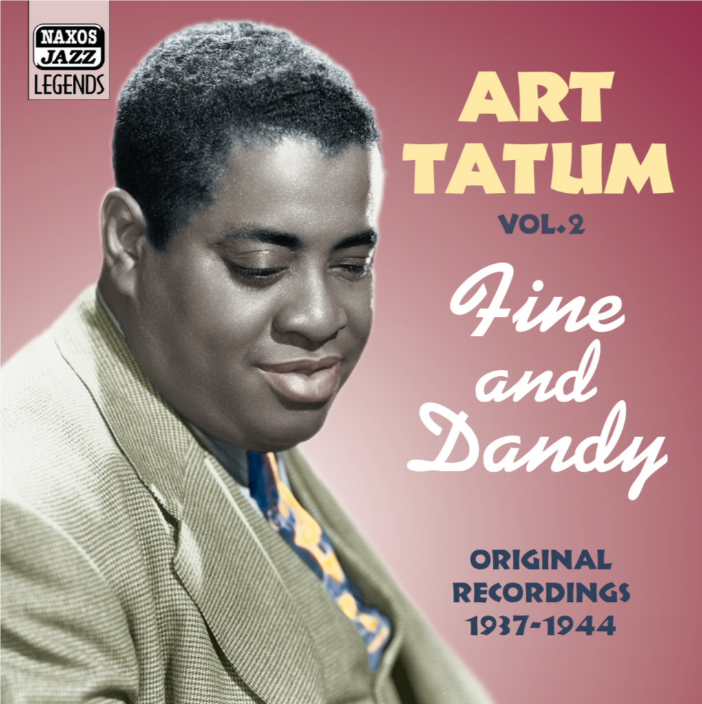 ART TATUM Vol.2