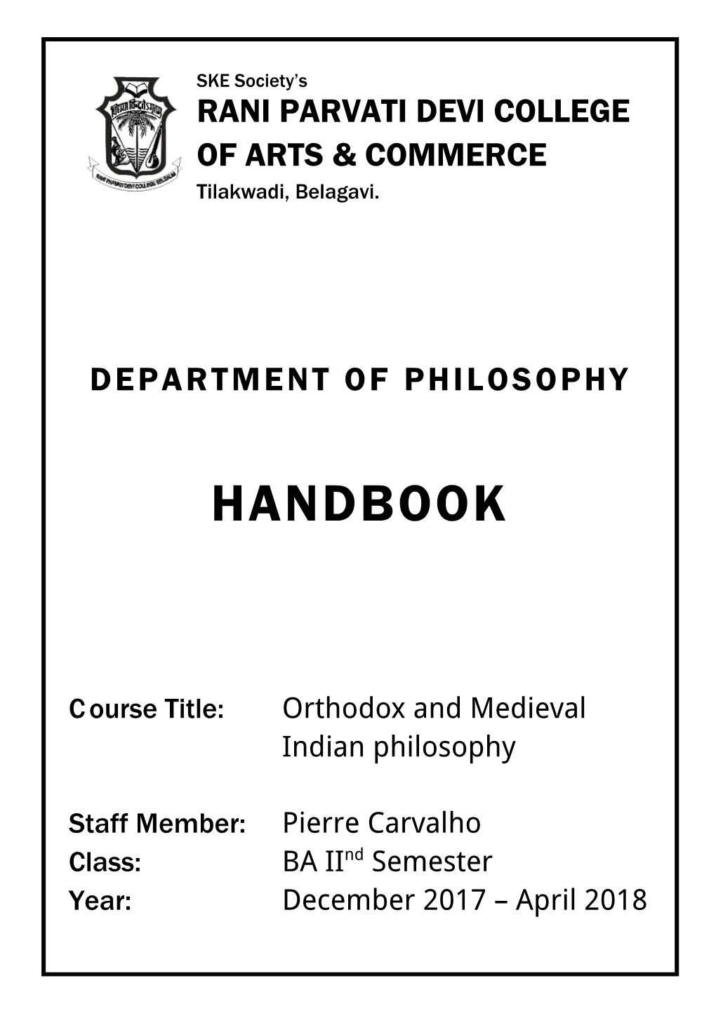 Handbook-2Nd-Semeste