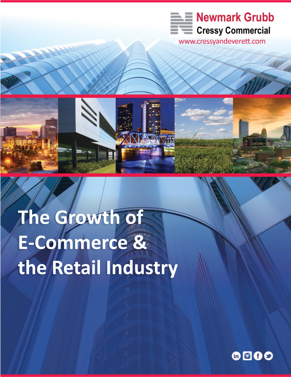 The Growth of E-Commerce & the Retail Industry