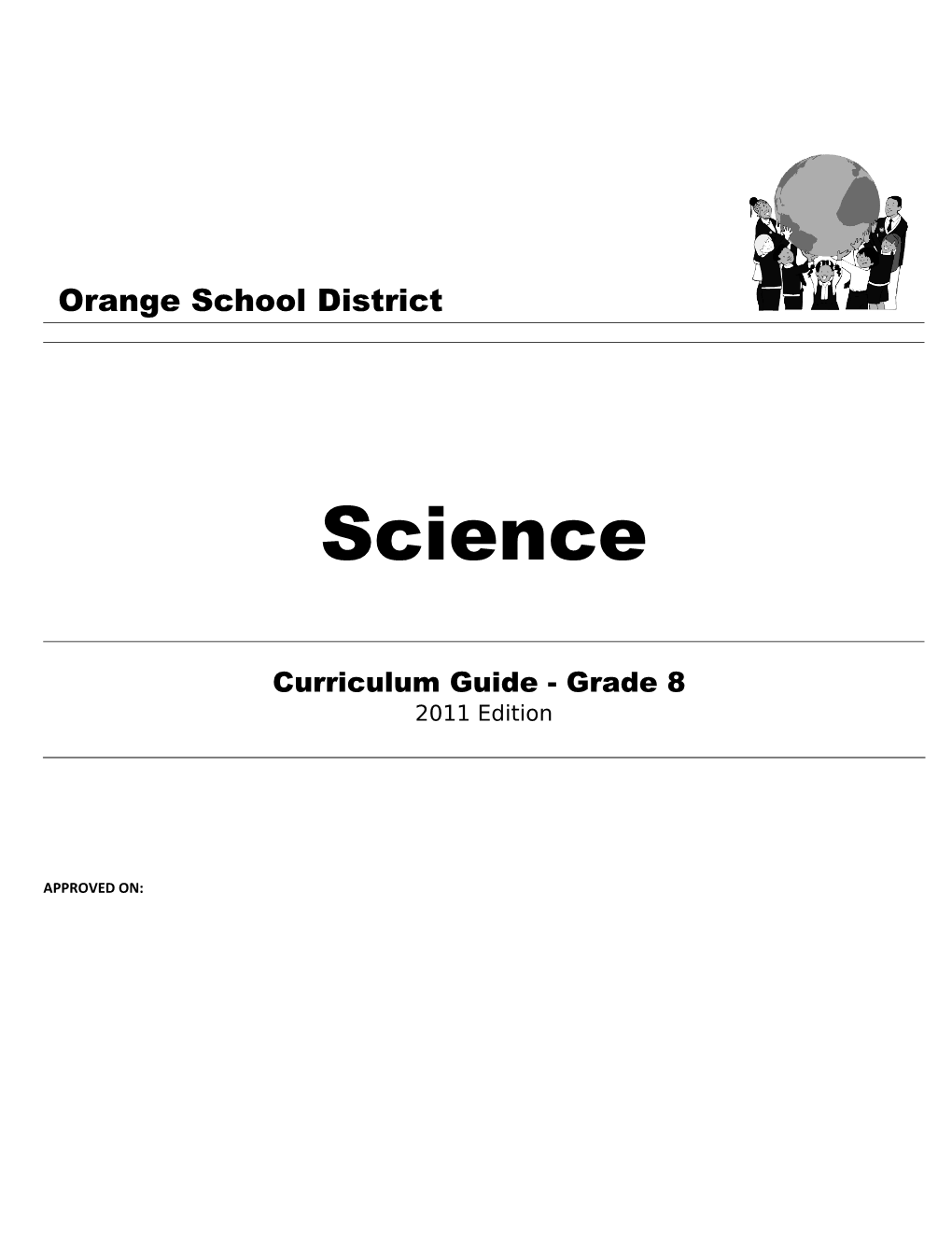 Orange School District s1